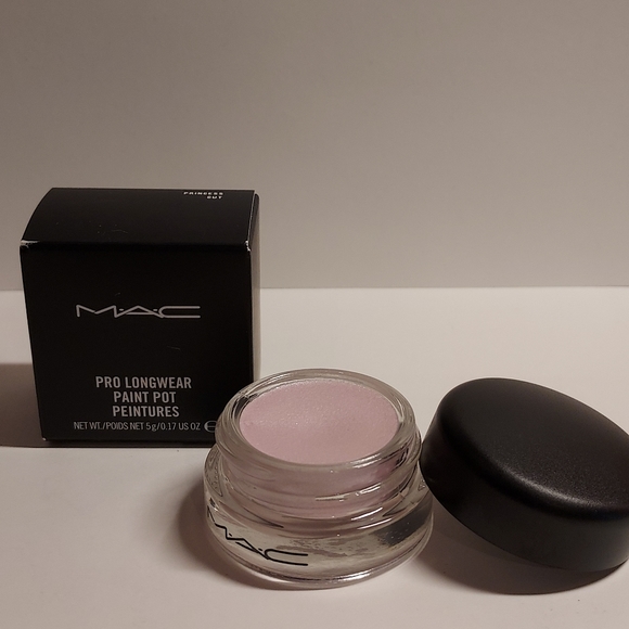 MAC Pro Longwear Paint Pot *PRINCESS CUT* / 0.17 oz / New in box - Picture 2 of 5